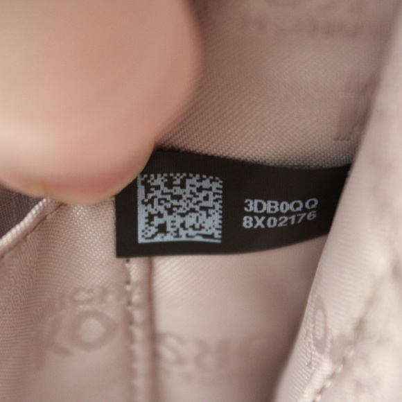 Michael Kors Sandrine Gold Wristlet - Picture 6 of 6